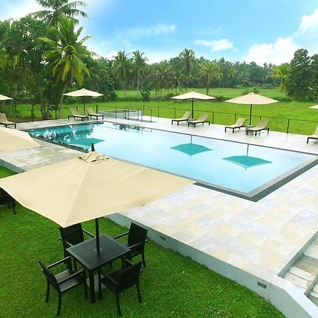 Miracle Resorts & Villas Polonnaruwa Eksteriør bilde