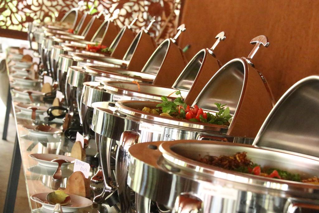 Miracle Resorts & Villas Polonnaruwa Eksteriør bilde