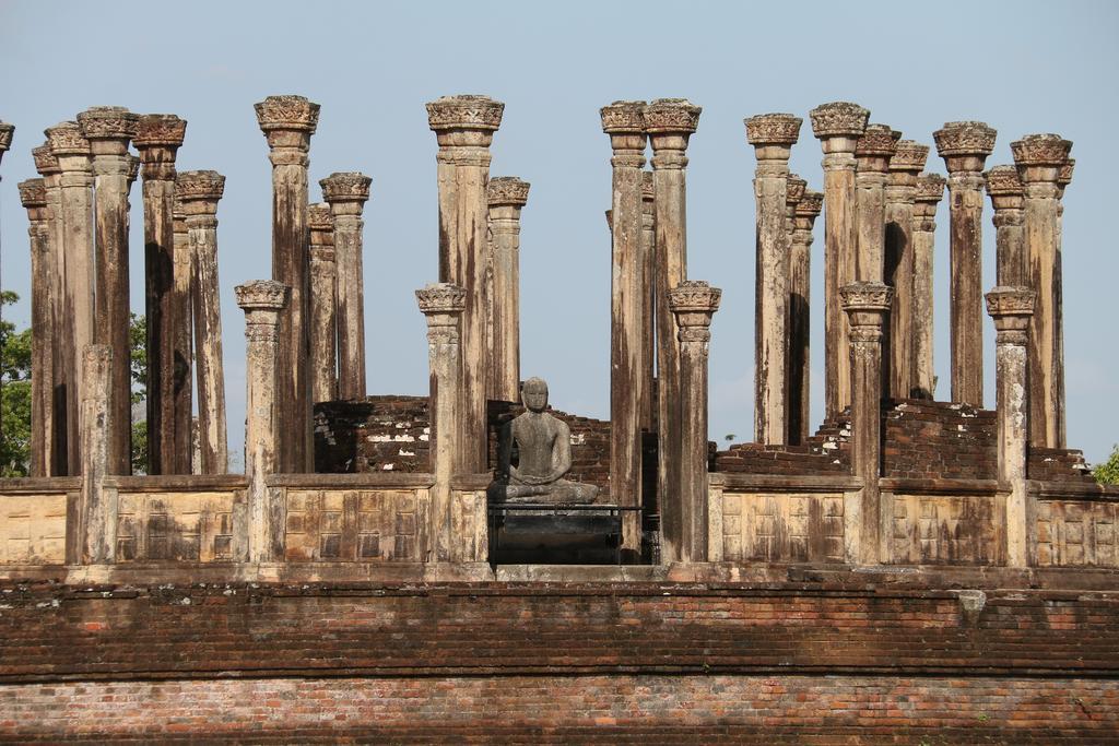 Miracle Resorts & Villas Polonnaruwa Eksteriør bilde