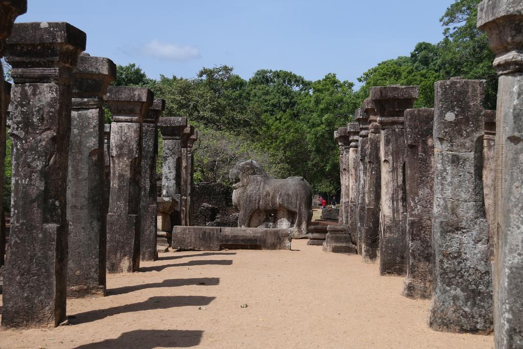 Miracle Resorts & Villas Polonnaruwa Eksteriør bilde