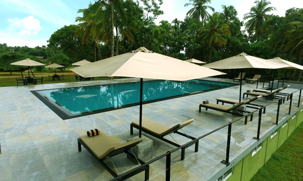 Miracle Resorts & Villas Polonnaruwa Eksteriør bilde