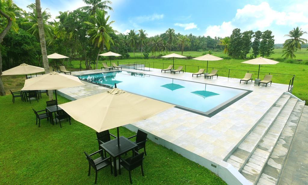 Miracle Resorts & Villas Polonnaruwa Eksteriør bilde