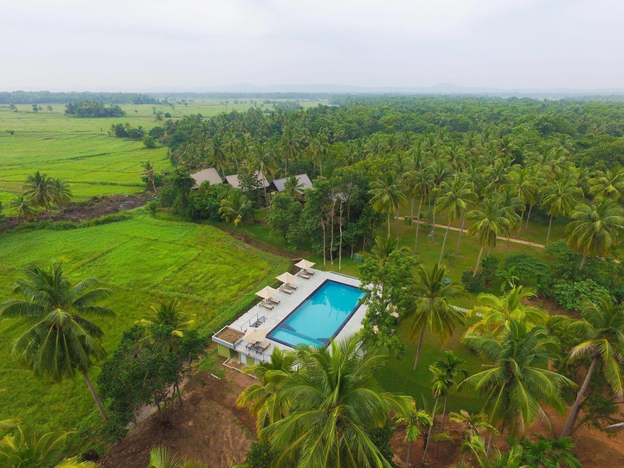 Miracle Resorts & Villas Polonnaruwa Eksteriør bilde