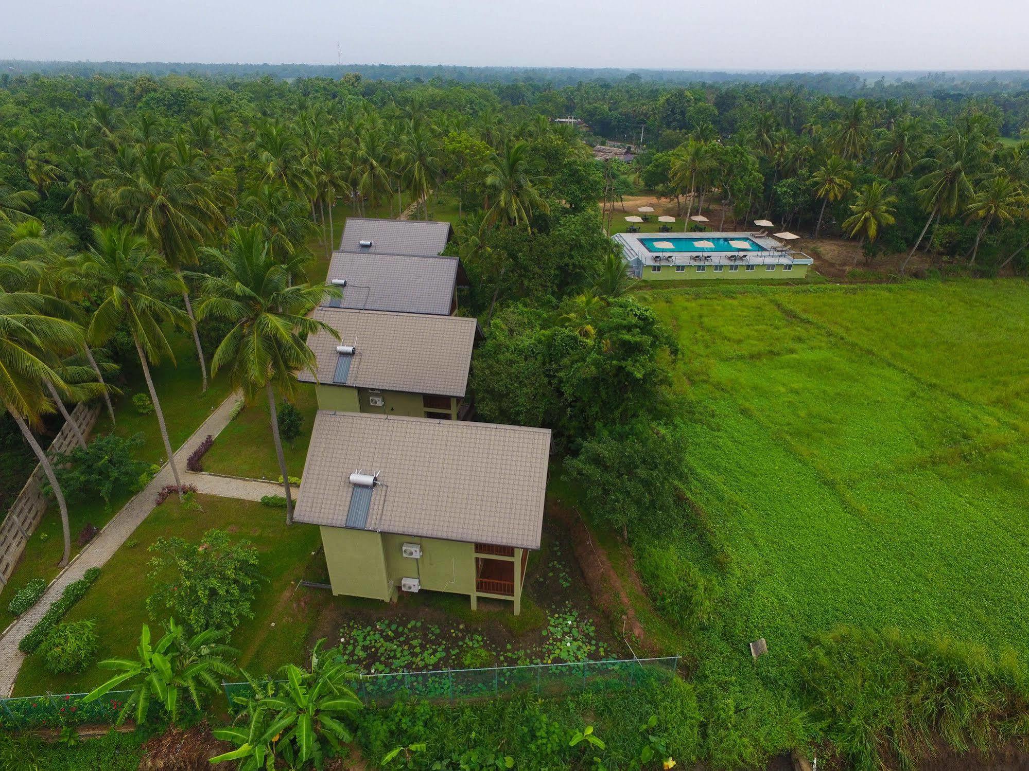 Miracle Resorts & Villas Polonnaruwa Eksteriør bilde