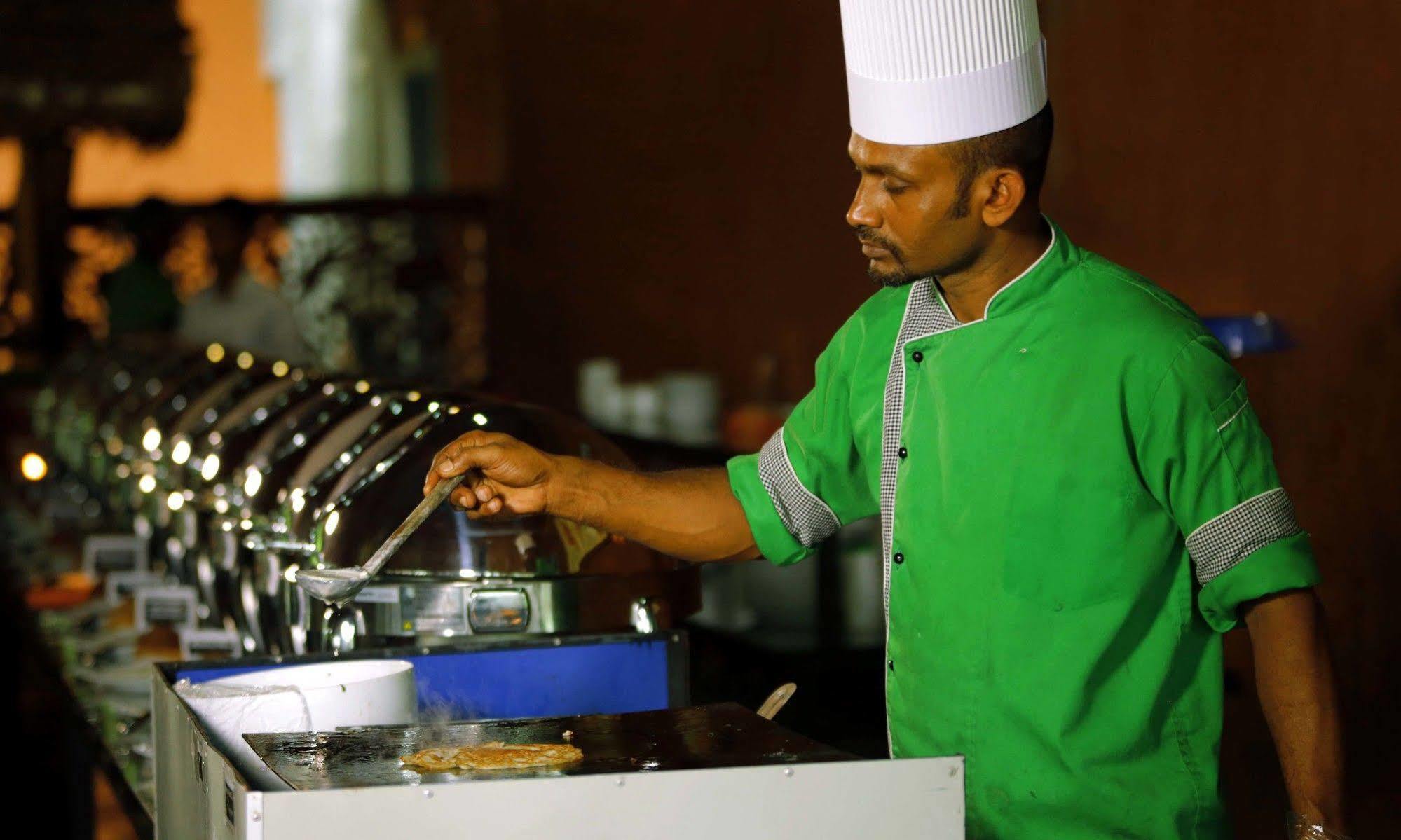 Miracle Resorts & Villas Polonnaruwa Eksteriør bilde