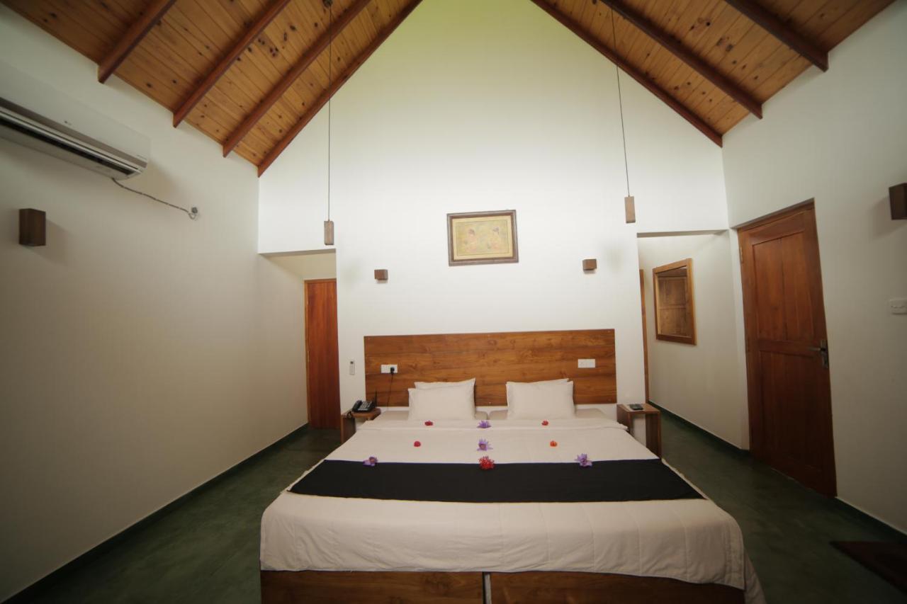Miracle Resorts & Villas Polonnaruwa Eksteriør bilde